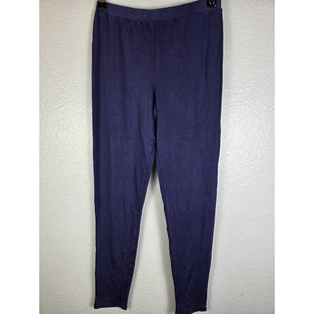 Koolaburra by UGG Womens Navy Blue Lounge Leggings XS Stretch Knit‎ Pants